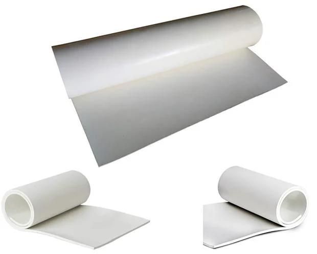 Food Grade Skirt Rubber Belt Conveyor Inclined Angle