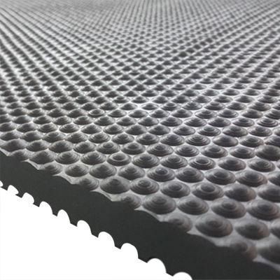 Durable Stable Matting From Livestock Farms Bed Mattress Recycled Rubber Cow Bed Mat1m-2m Wide, 20-50m Long
