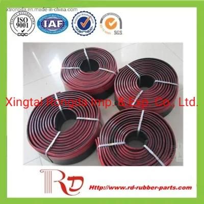 Rubber and Polyurethane Skirt Board and Rubber Sheet From Hebei China