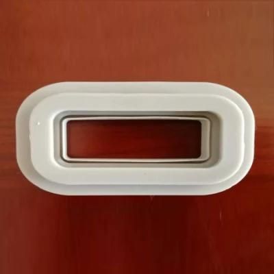 High Temperature Silicone Rubber Hydraulic Hose Protection Fire Resistant Sleeves