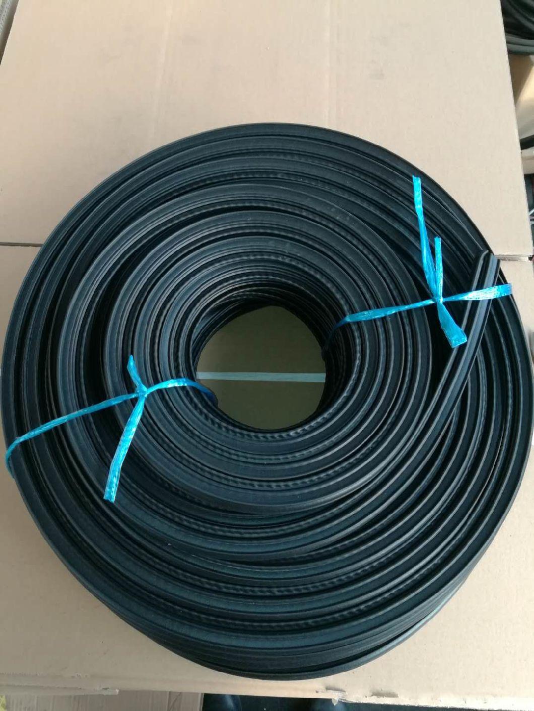 Rubber Extrusion Rubber Profile Seal for Car and Windows