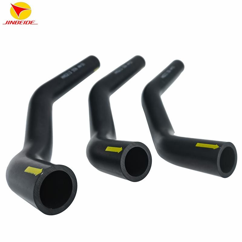 Manufacturer Factory in China Xiamen SAE J30 R6 R7 NBR/Braid/ Csm Rubber Fuel Filter Return Hose