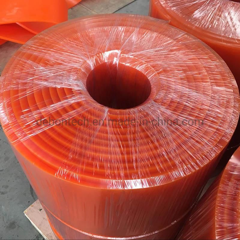 Conveyor Belt Rubber Polyurethane Skirting Rubber Skirt Board