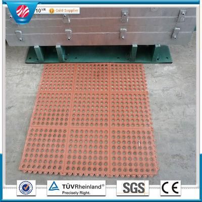 Agriculture Rubber Matting, Antibacterial Floor Hotel Mat, Oil Resistance Mat