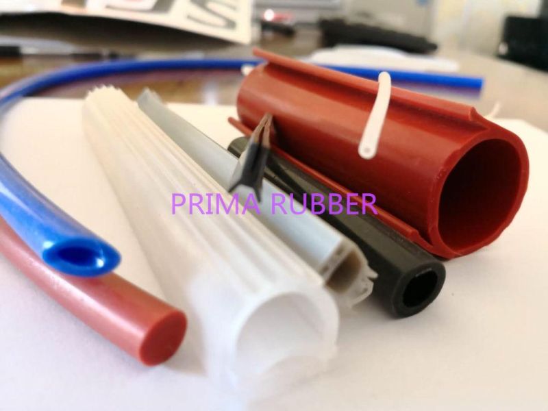 Professional Supply Various Specification Non Toxic of Slicone Rubber Sheet FDA HD50~60sh. a/Density1.25g/cm3