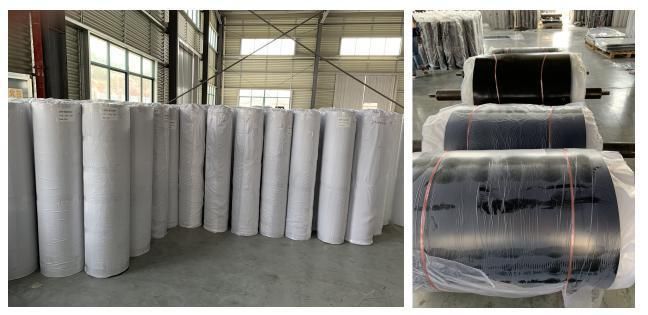 Smooth Surface Weather Proof Acid and Alkali Resistant Wear Proof EPDM Rubber Sheet Manufacturer
