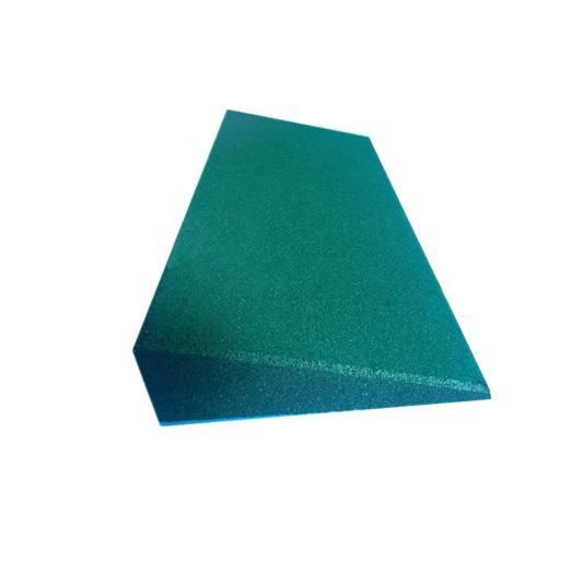 2.5 Inch Rubber Doorways with Channels Cord Cover