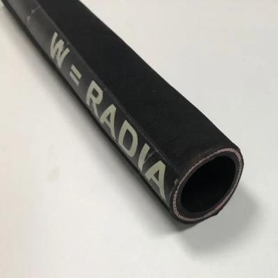 Flexible Engine Coolant Braided Radiator Rubber Water Pipe Bending Hose
