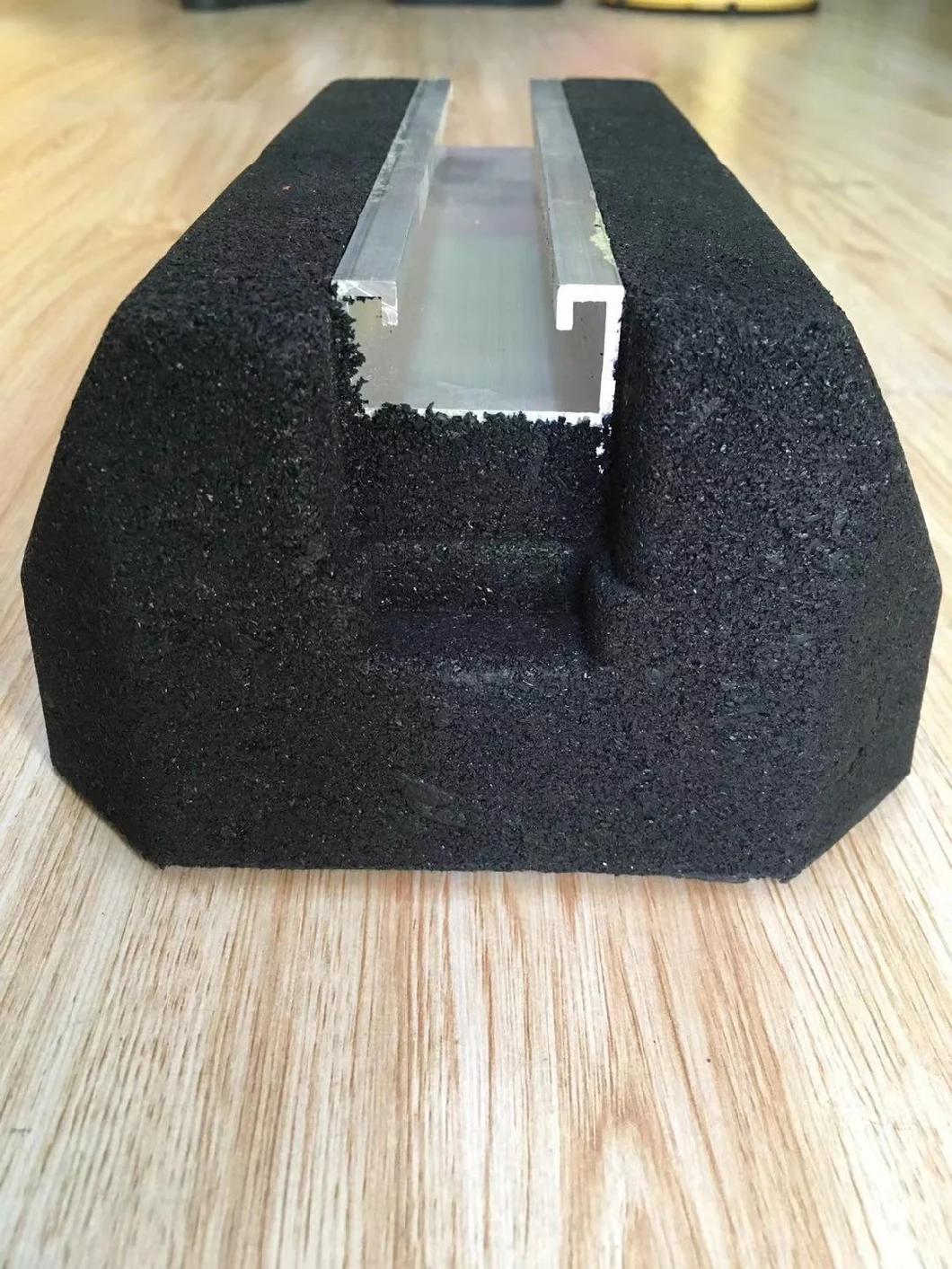 Rubber Foot for Condensers