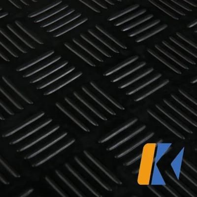 Indoor/Outdoor Cheap Gym Interlocking Rubber Flooring Tile