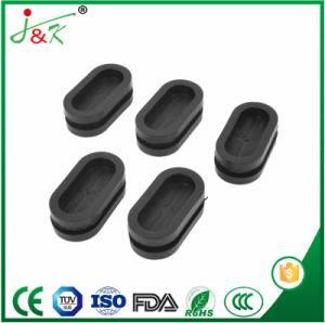 Rubber Grommet Used to Protect Wires