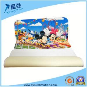 by-FM-01 Flannel+ Ruber Blended Sublimation Flannel Floor Mat (Blank)