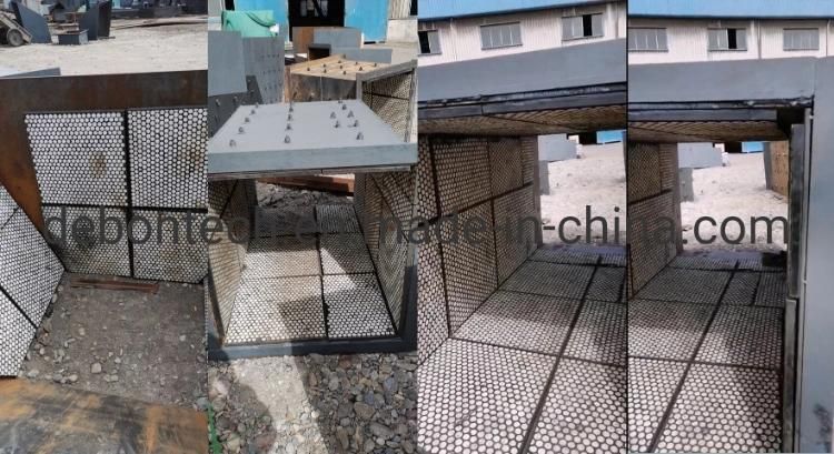 Welding Resistance Stud Ceramics Plate Alumina Ceramic Wear Lining