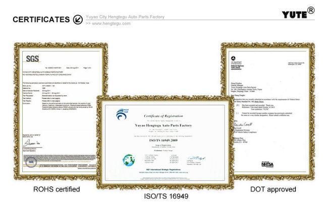 Customize Size Flexible 3 Colors Charging Hose with Hl Certification