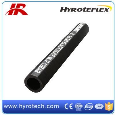 Sand Blast Hose Abrasion Resistance