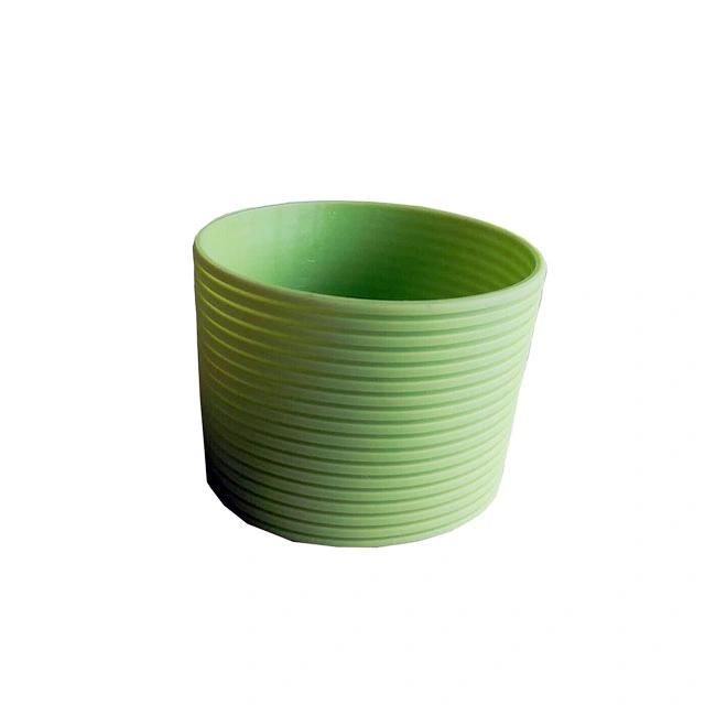 Custom LFGB Silicone Sleeves for Glass (YB-AB-028)