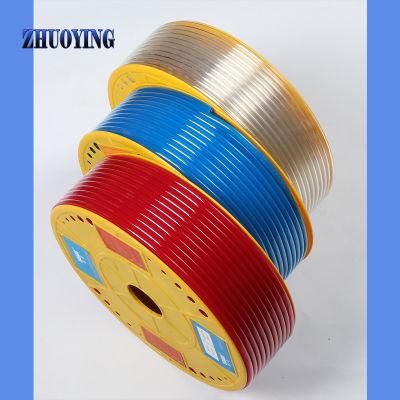 Air Coils Brake Hose PU PA11 PA12 Material Hose PVC Pipe