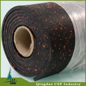 EPDM Non-Toxic Rubber Floor Gym From Chinese Factory