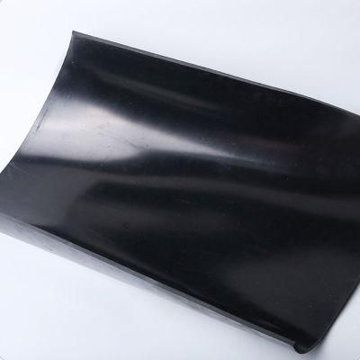 Good Oil Resistance High Abrasion Proof NR Rubber Lining Rolls