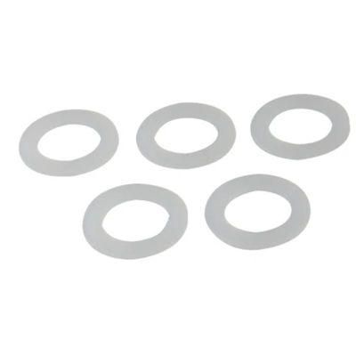 Professional Auto Battery Waterproof Seal Hole Silicone Rubber Grommet/Resistance EPDM Rubber O-Ring