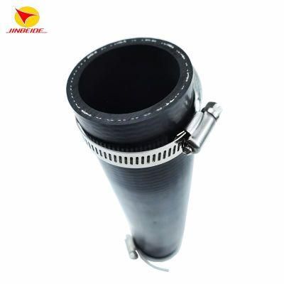 Flexible Heat Resistant High Pressure Temperature Auto Rubber Hoses