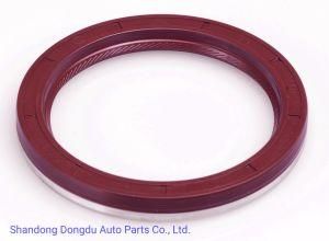 Molded Superior FKM Oil Seal Used in Excavator