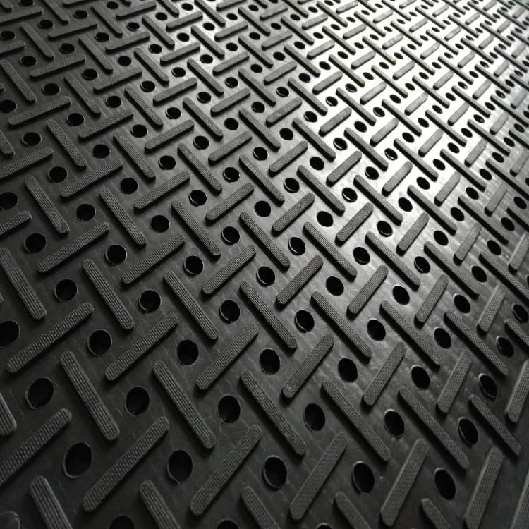 Anti-Fatigue Rubber Mat, Anti-Bacteria Rubber Mat, Anti Slip Rubber Mat