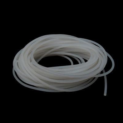 Rubber Thin Round Strip Rubber Cord Rubber O-Ring Seal