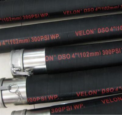 Multipurpose Industrial Rubber Hose / Push-on Hose/ Hydraulic Low Pressure Hose