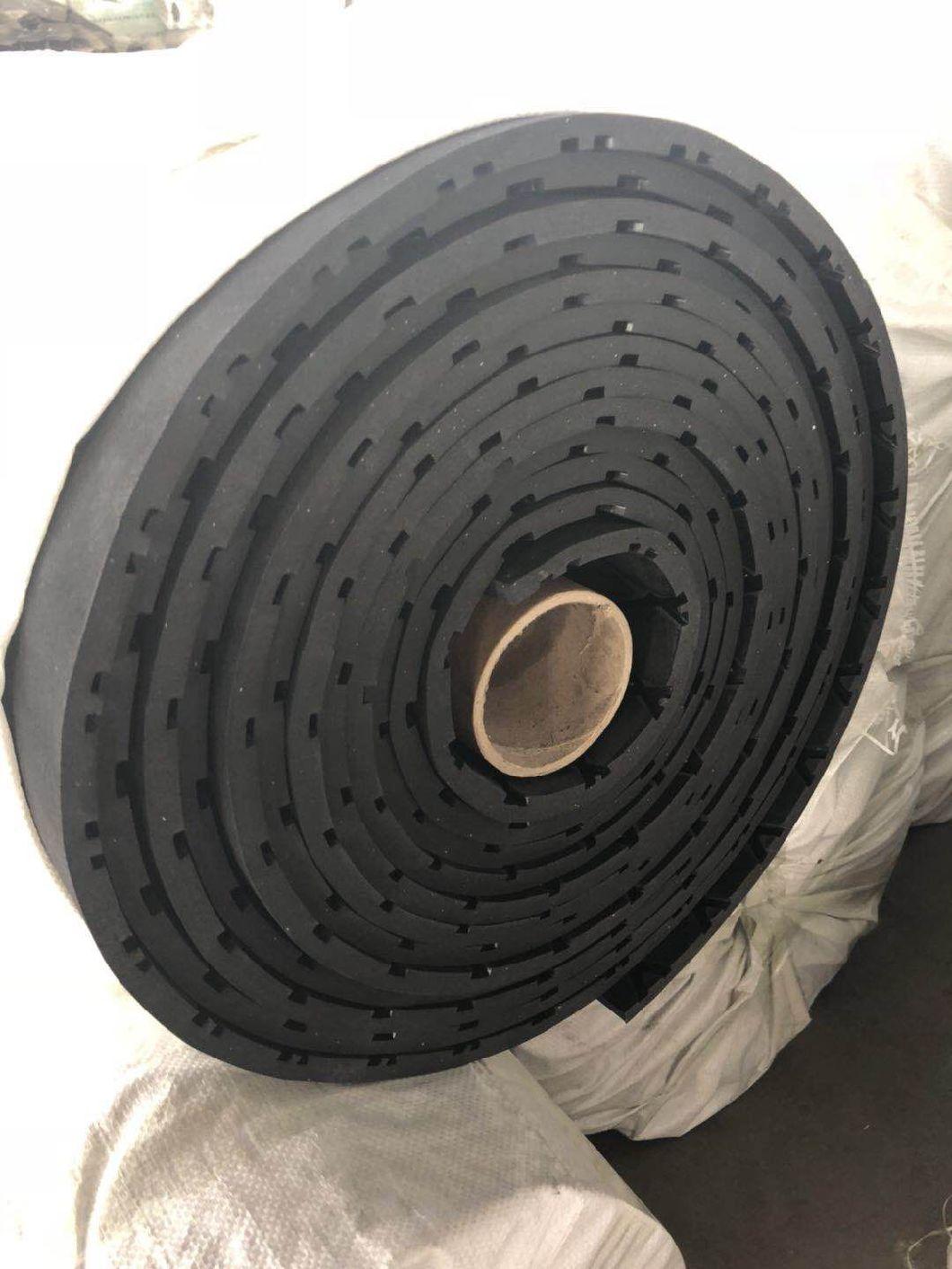 Diamond Rubber Mat of Excellent Abrasive Resistant