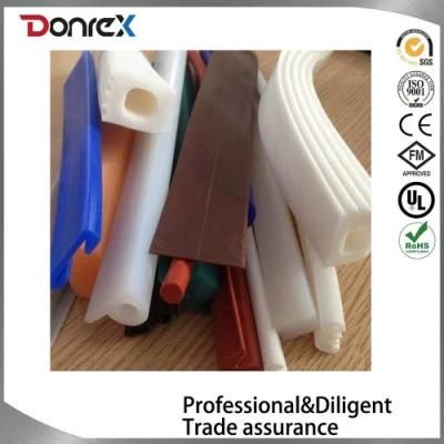 Custom-Made Colorful Silica Seal Strip