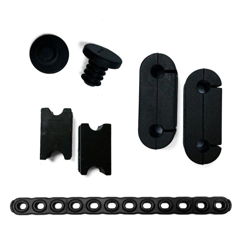 Silicone Rubber Parts Manufacturer Supply High Quality Guaranteed Custom Molded Silicone Rubber Products
