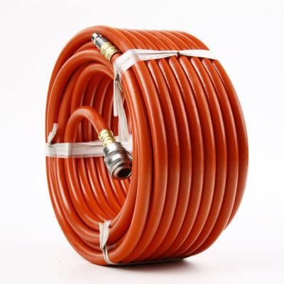 10mm X 17mm Air Pressure Hose with Nitto Fittings