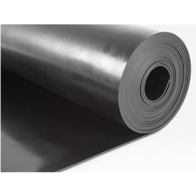 SBR NBR FKM Cr Neoprene Silicone Butyl Rubber Mat Nitrile Rubber Sheet