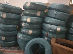 Black 1&quot; Rubber Hose for Measured Fuel Dispenser