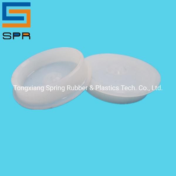 High Quality Custom Rubber Silicone Cap/Rubber Cover