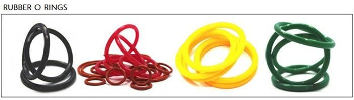 OEM Rubber Seals Customized Silicone Rubber Prouducts