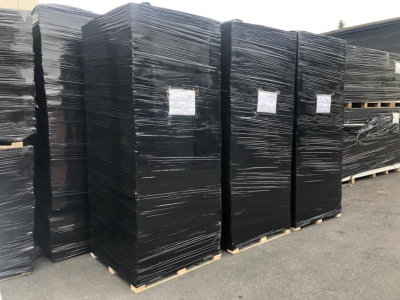 High Quality Material Building Material Plastic Products PP Boards/Sheets