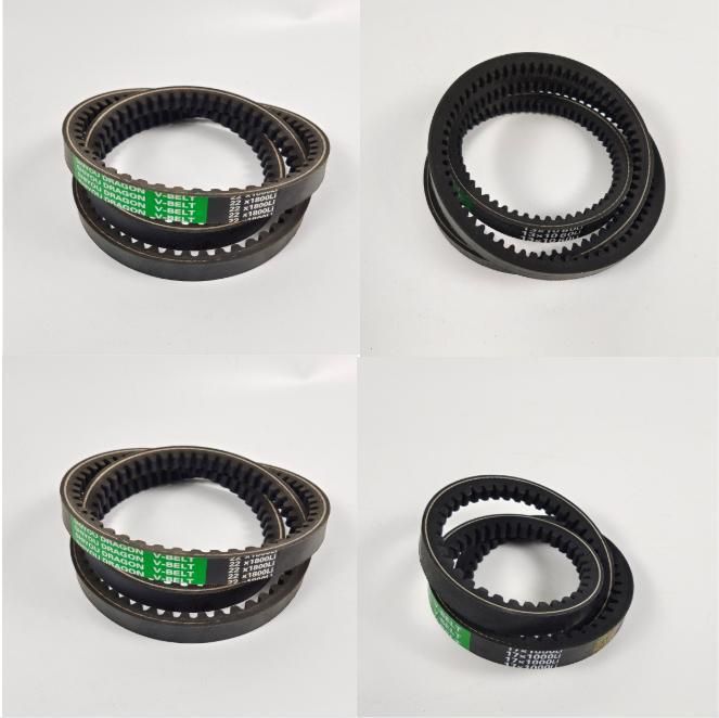 High Power Industrial Toothed for Car Anti-Wearing Poly Timing Belts