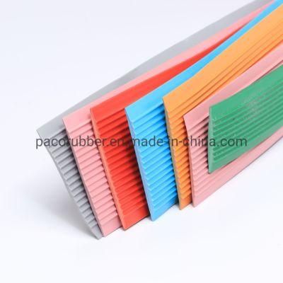 PVC Flame Retardant Seal Strip Fireproof Extruded Rubber Weather Strips