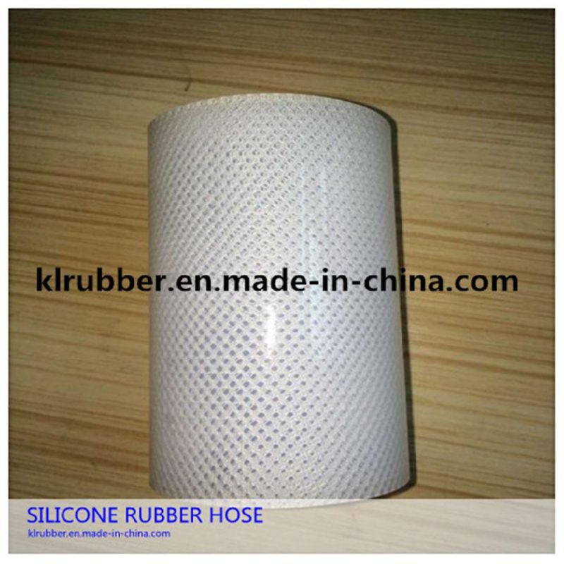 FDA Food Grade Clear Fuel Resistant Silicone Rubber Tube