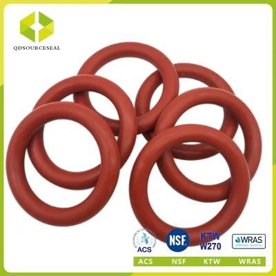 O Ring Rubber Ring Transparent Soft Silicone Ring