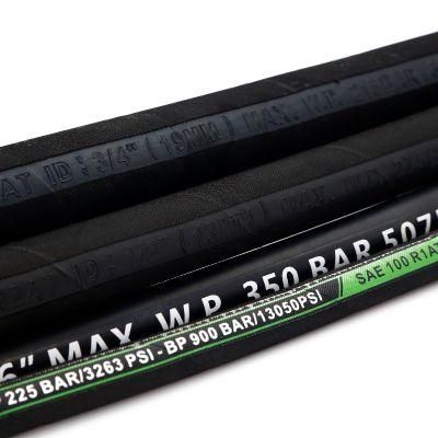 High Quality Rubber Hydraulic Hose/High Pressure Rubber Hose