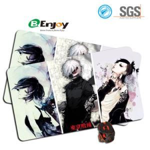 Sublimation Printing Custom Large Size Non Slip Desk Mat Mouse Mat