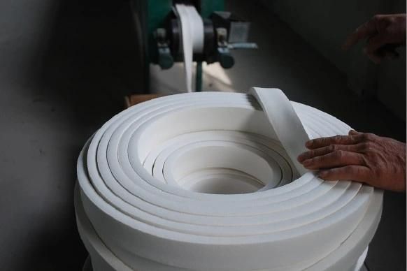 Silicone Stripe, Silicone Profile, Silicone Extrusion, Silicone Cord, Silicone Seal Made with Food Grade Silicone Rubber Without Smell (3A1004)