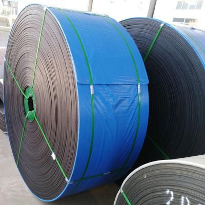 Flame Resistant St1000 Wire Rope Steel Cord Conveyor Belt