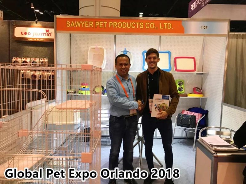Good Wood Pet Crate (M)