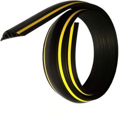 Weatherproof PVC Garage Door Weather Seal Strip