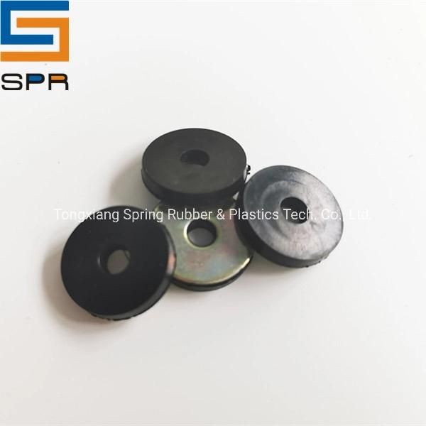 Thickened Cushion Anti-Shock Rubber Cushion Silent Block