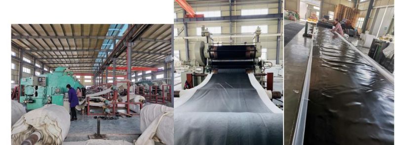 Smooth Surface Weather Proof Acid and Alkali Resistant Wear Proof EPDM Rubber Sheet Manufacturer